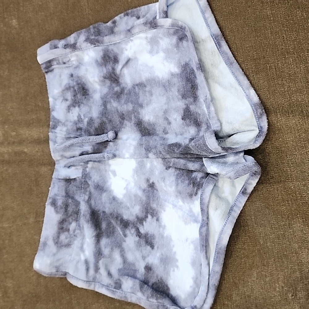Girls blue Shorts